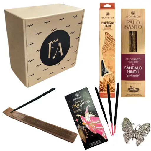 Combo I aromanza